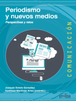 Periodismo y nuevos medios: Perspectivas y retos