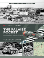 The Falaise Pocket: Normandy, August 1944