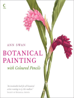 Botanical Painting with Coloured Pencils