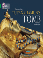 Discovering Tutankhamun’s Tomb: Band 15/Emerald