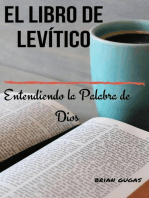 El Libro de Levítico