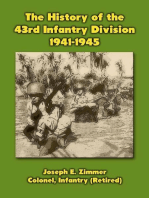 The History of the 43rd Infantry Division, 1941-1945