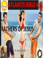 Atlantis Bible 4: Fathers of Jesus