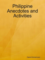 Philippine Anecdotes and Activities