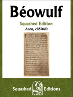 Béowulf (Squashed Edition)