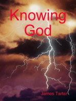 Knowing God