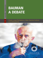 Bauman a debate