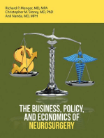 The Business, Policy, and Economics of Neurosurgery