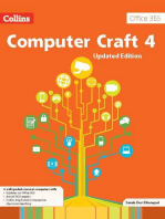 Computer Craft Coursebook 4