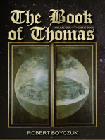 The Book of Thomas: The One Book, #1