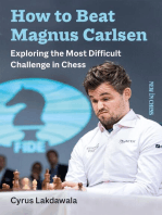 How to beat Magnus Carlsen: Exploring the Most Difficult Challenge in Chess