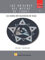 Los relatos del nacimiento de Jesús: Los orígenes del Mesías de Israel