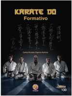 Karate do formativo