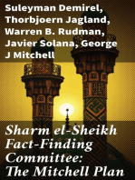 Sharm el-Sheikh Fact-Finding Committee: The Mitchell Plan