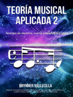 Teoría musical aplicada 2: Teoría musical aplicada, #2