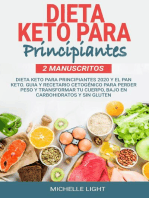 Dieta Keto Para Principiantes