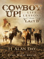 Cowboy Up!: Life Lessons from the Lazy B