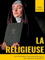 La religieuse: un roman philosophique de Denis Diderot