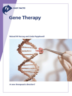 Fast Facts: Gene Therapy: A New Therapeutic Direction?