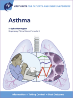 Fast Facts: Asthma for Patients and their Supporters: Information + Taking Control = Best Outcome