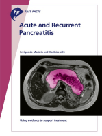 Fast Facts: Acute and Recurrent Pancreatitis: Using Evidence to Support Treatment