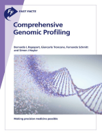 Fast Facts: Comprehensive Genomic Profiling: Making precision medicine possible