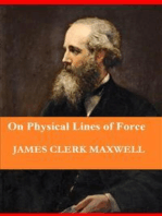 On Physical Lines of Force (In Four Parts)