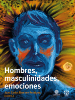 Hombres, masculinidades, emociones