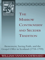 The Marrow Controversy and Seceder Tradition: Atonement, Saving Faith, and the Gospel offer in Scotland (1718-1799)