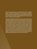 Carcass Management Guidelines: Effective Disposal of Animal Carcasses and Contaminated Materials on Small to Medium-Sized Farms