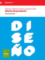 Diseño: Historia, teoría y práctica del diseño de producto