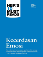 Harvard Business Review's 10 Must Reads: Kecerdasan Emosi (Edisi Bahasa Melayu)