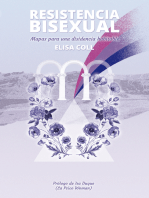 Resistencia bisexual: Mapas para una disidencia habitable