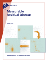 Fast Facts: Measurable Residual Disease: A Clearer Picture for Treatment Decisions