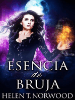 Esencia de bruja