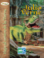 Julio Verne: Viaje al centro de la Tierra