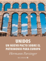 Unidos – Un nuevo pacto sobre el patrimonio para Europa