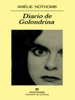 Diario de golondrina