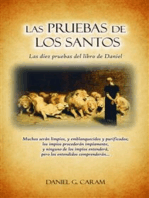 Las pruebas de los santos