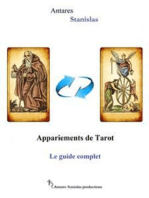 Appariements de Tarot. Le guide complet