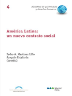 América Latina: un nuevo contrato social