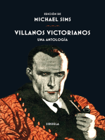 Villanos victorianos: Una antología