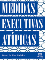 Medidas Executivas Atípicas