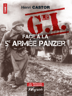 Le G.I Face à la 5e armée Panzer: Ouvrage de référence sur la Deuxième Guerre Mondiale