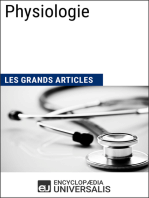 Physiologie: Les Grands Articles d'Universalis