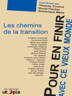 Pour en finir avec ce vieux monde: Les chemins de la transition