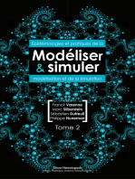 Modéliser et simuler: Epistémologies et pratiques de la modélisation et de la simulation. Tome 2