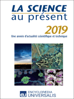 La Science au présent 2019: Une année d'actualité scientifique et technique