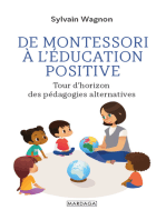 De Montessori à l'éducation positive: Tour d'horizon des pédagogies alternatives