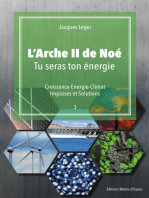 L'arche II de Noé: Tu seras ton énergie